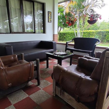 Finca Hotel El Saman De Alto Bonito Montenegro Zewnętrze zdjęcie