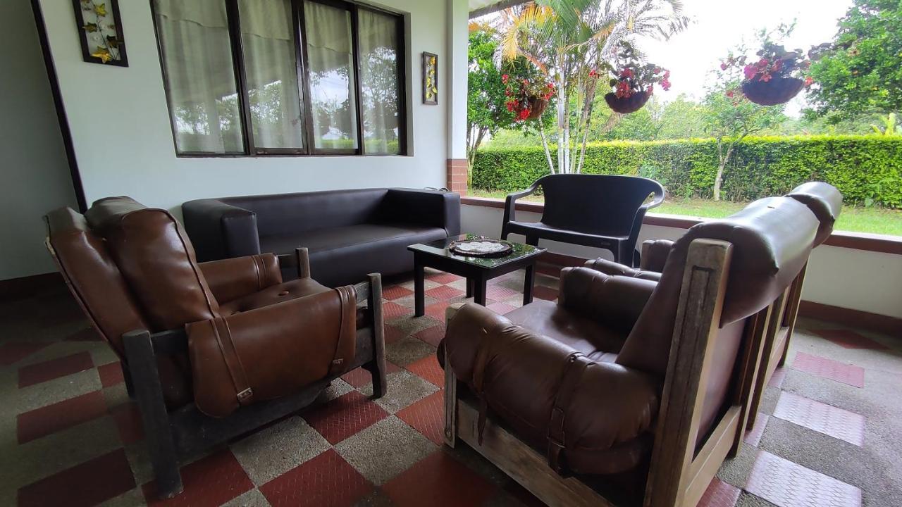 Finca Hotel El Saman De Alto Bonito Montenegro Zewnętrze zdjęcie