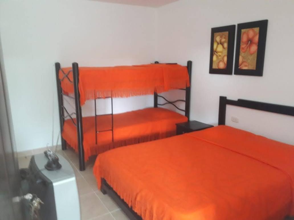 Finca Hotel El Saman De Alto Bonito Montenegro Zewnętrze zdjęcie