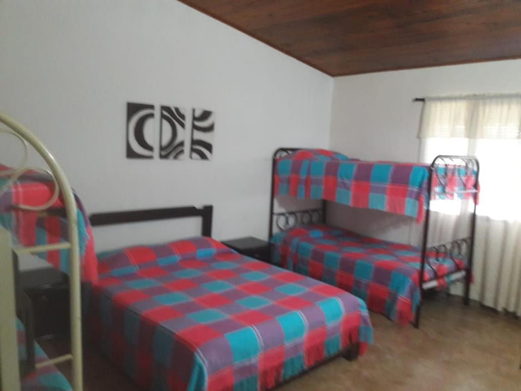 Finca Hotel El Saman De Alto Bonito Montenegro Zewnętrze zdjęcie
