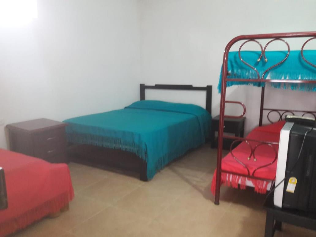 Finca Hotel El Saman De Alto Bonito Montenegro Zewnętrze zdjęcie