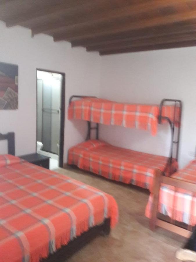 Finca Hotel El Saman De Alto Bonito Montenegro Zewnętrze zdjęcie