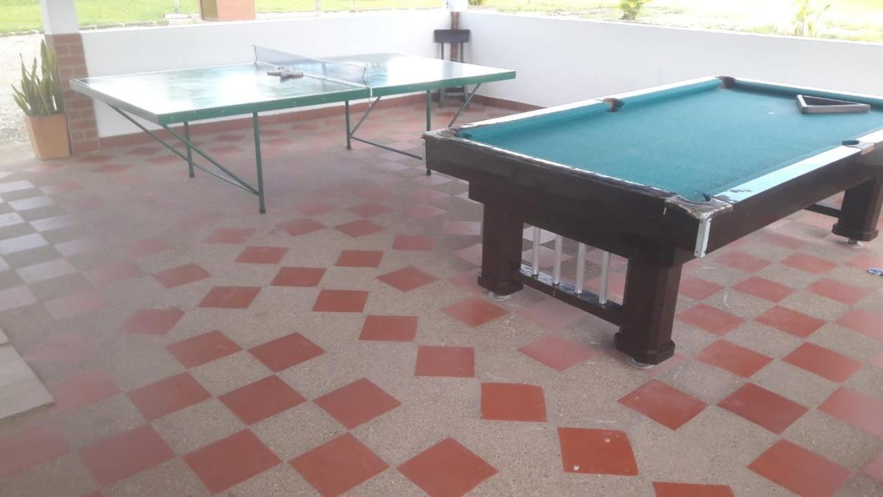 Finca Hotel El Saman De Alto Bonito Montenegro Zewnętrze zdjęcie