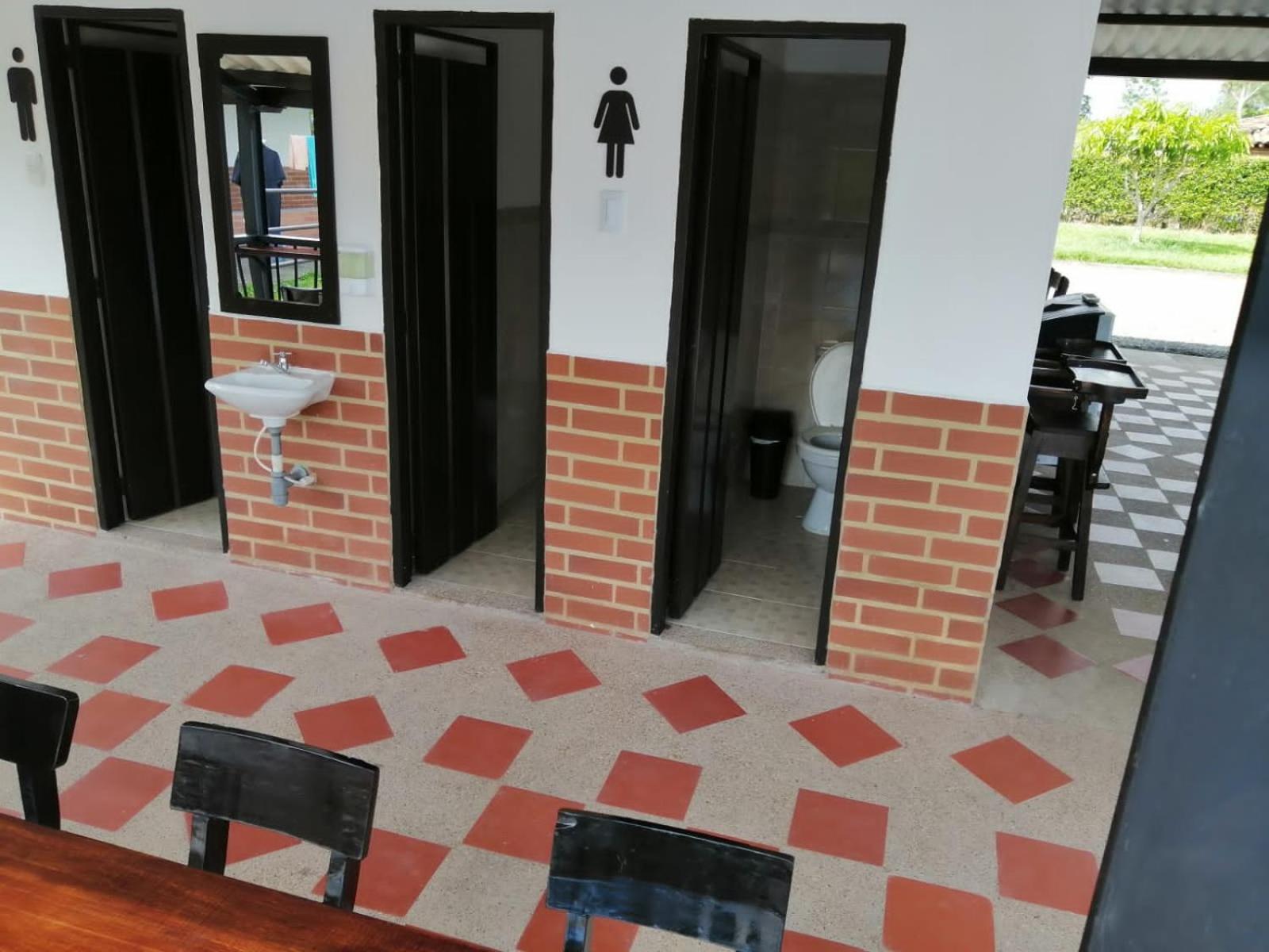 Finca Hotel El Saman De Alto Bonito Montenegro Zewnętrze zdjęcie