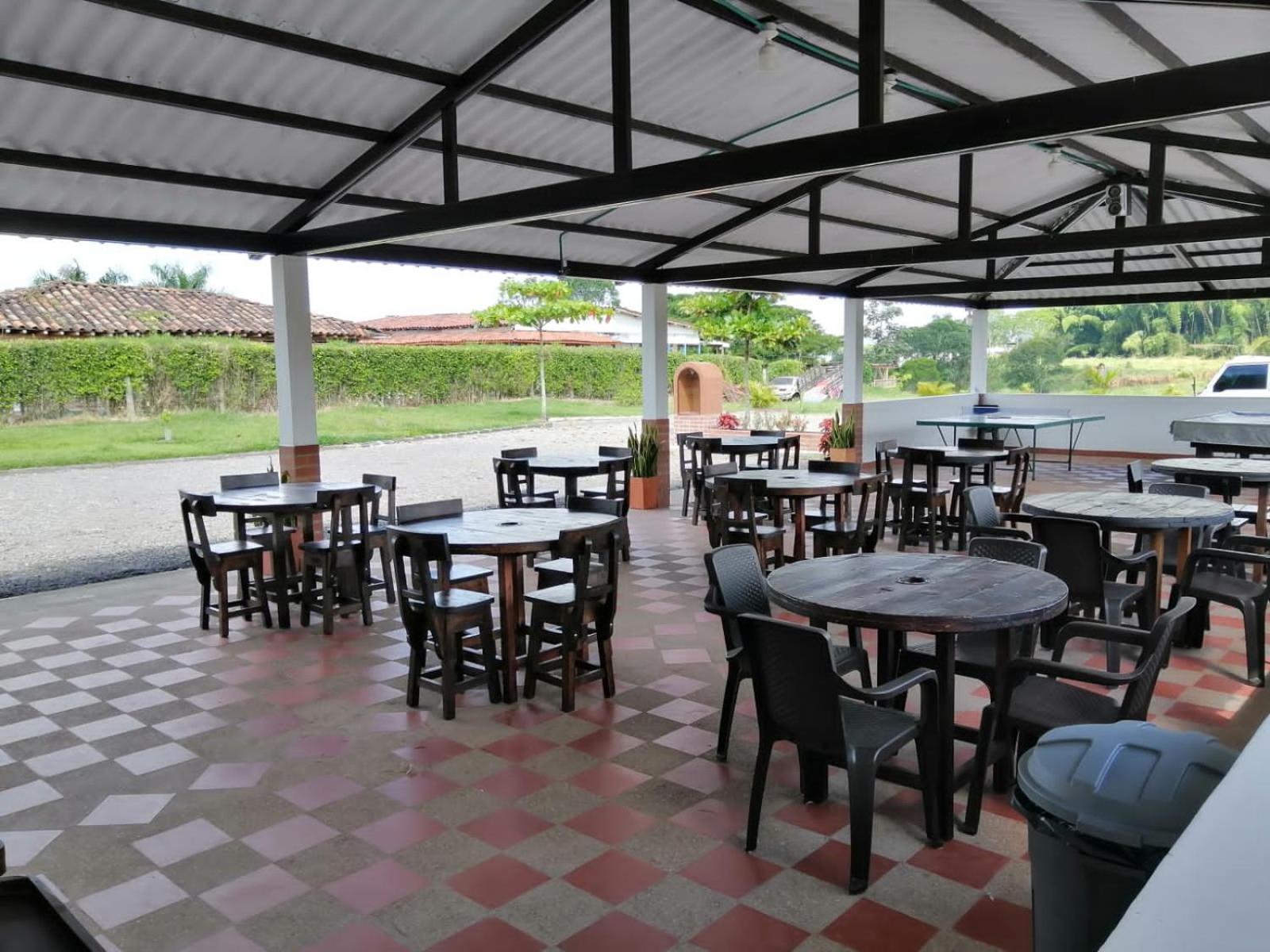 Finca Hotel El Saman De Alto Bonito Montenegro Zewnętrze zdjęcie